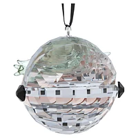Star Wars The Mandalorian Grogu Ornament by SWAROVSKI