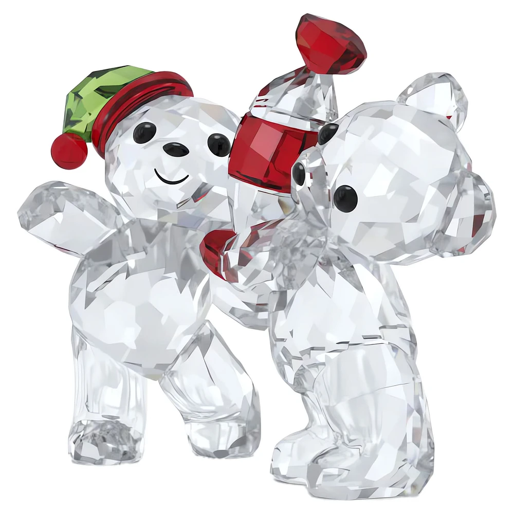 Kris Bear Holiday Annual Edition 2023 by SWAROVSKI
