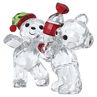 Kris Bear Holiday Annual Edition 2023 by SWAROVSKI