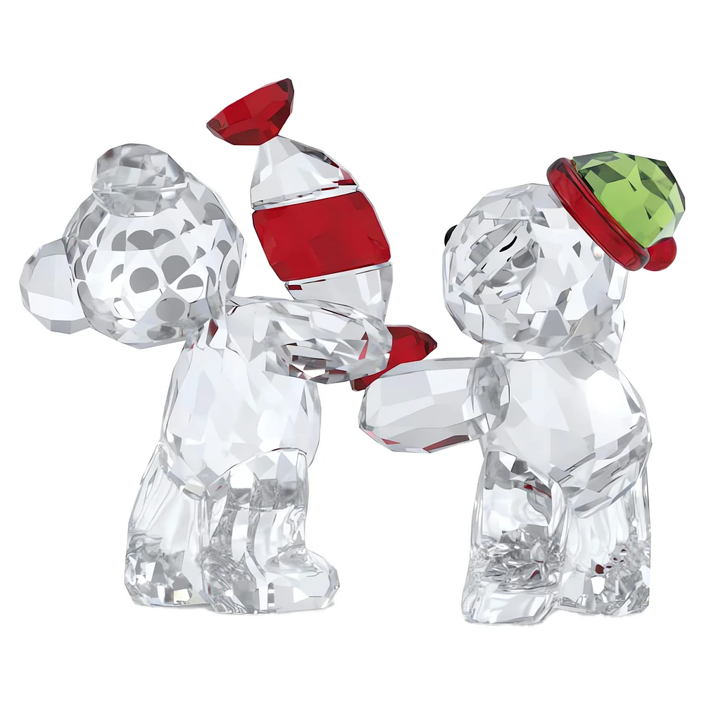 Kris Bear Holiday Annual Edition 2023 by SWAROVSKI