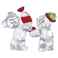 Kris Bear Holiday Annual Edition 2023 by SWAROVSKI