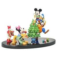 Mickey and Friends Holiday Cheer Limited Edition by SWAROVSKI