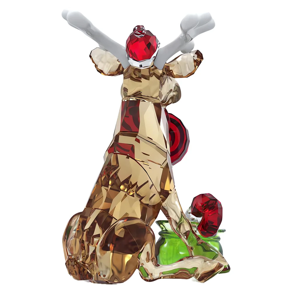 Holiday Cheers Dulcis Reindeer by SWAROVSKI