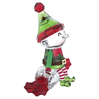 Holiday Cheers Dulcis Elf by SWAROVSKI