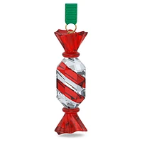 Holiday Cheers Dulcis Crystal Ornament by SWAROVSKI