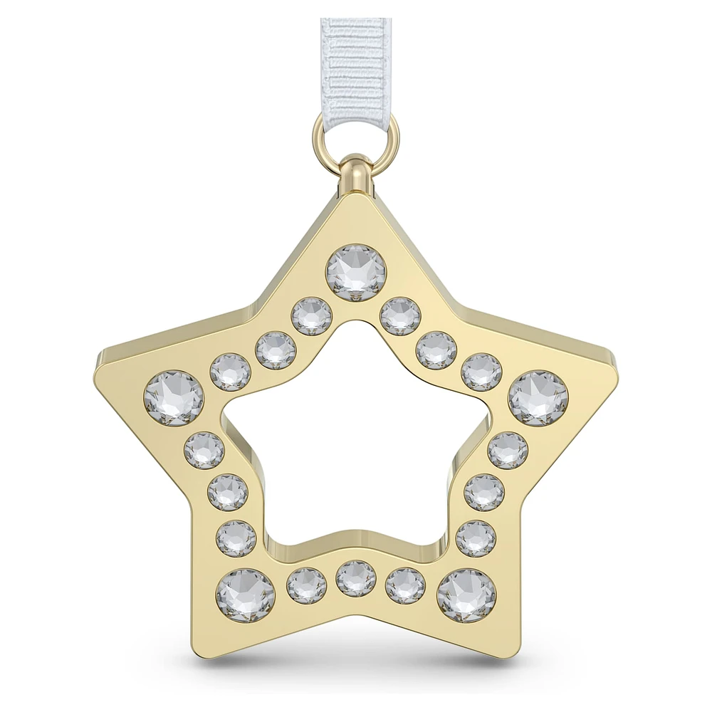 Holiday Magic Star Ornament, Small by SWAROVSKI