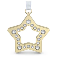 Holiday Magic Star Ornament, Small by SWAROVSKI
