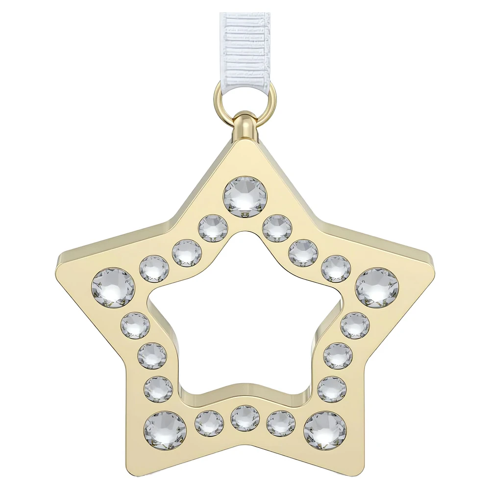 Holiday Magic Star Ornament, Small by SWAROVSKI
