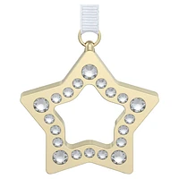 Holiday Magic Star Ornament, Small by SWAROVSKI