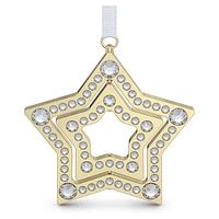 Holiday Magic Star Ornament, Medium by SWAROVSKI