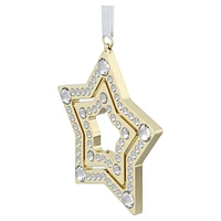 Holiday Magic Star Ornament, Medium by SWAROVSKI