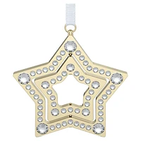 Holiday Magic Star Ornament, Medium by SWAROVSKI