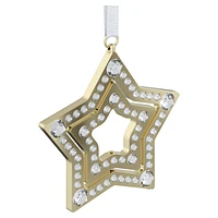 Holiday Magic Star Ornament, Medium by SWAROVSKI