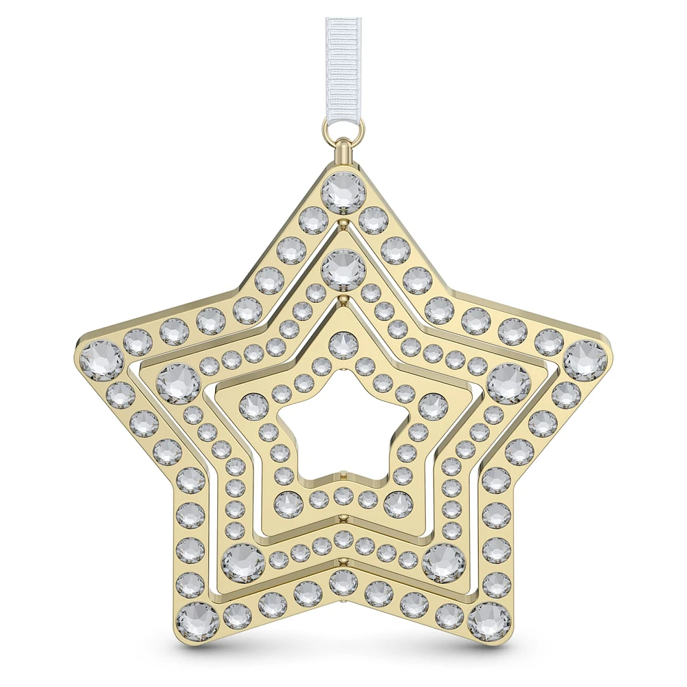 Holiday Magic Star Ornament, Large by SWAROVSKI
