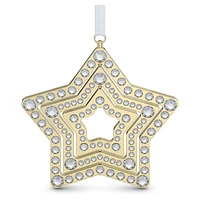 Holiday Magic Star Ornament, Large by SWAROVSKI