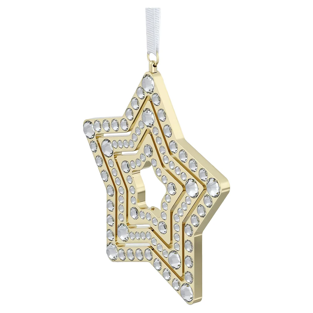 Holiday Magic Star Ornament, Large by SWAROVSKI