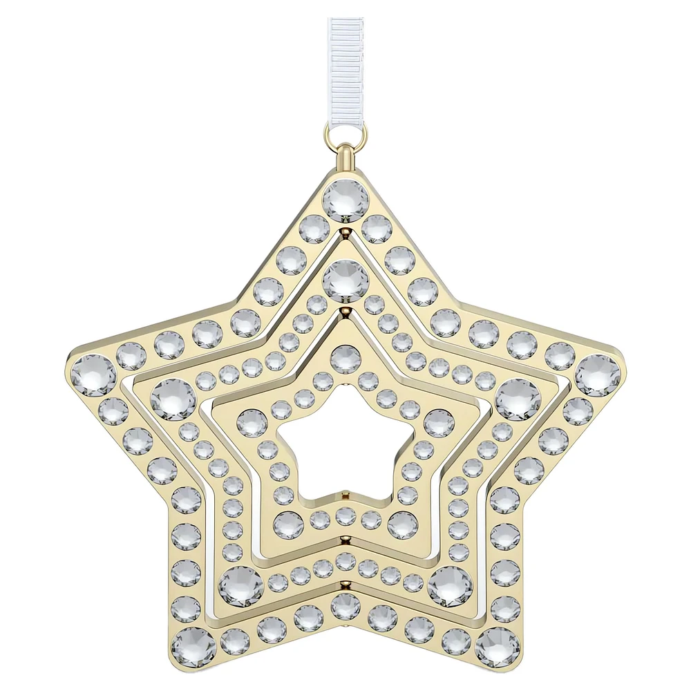 Holiday Magic Star Ornament, Large by SWAROVSKI