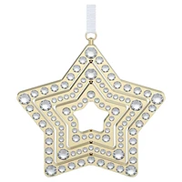 Holiday Magic Star Ornament, Large by SWAROVSKI