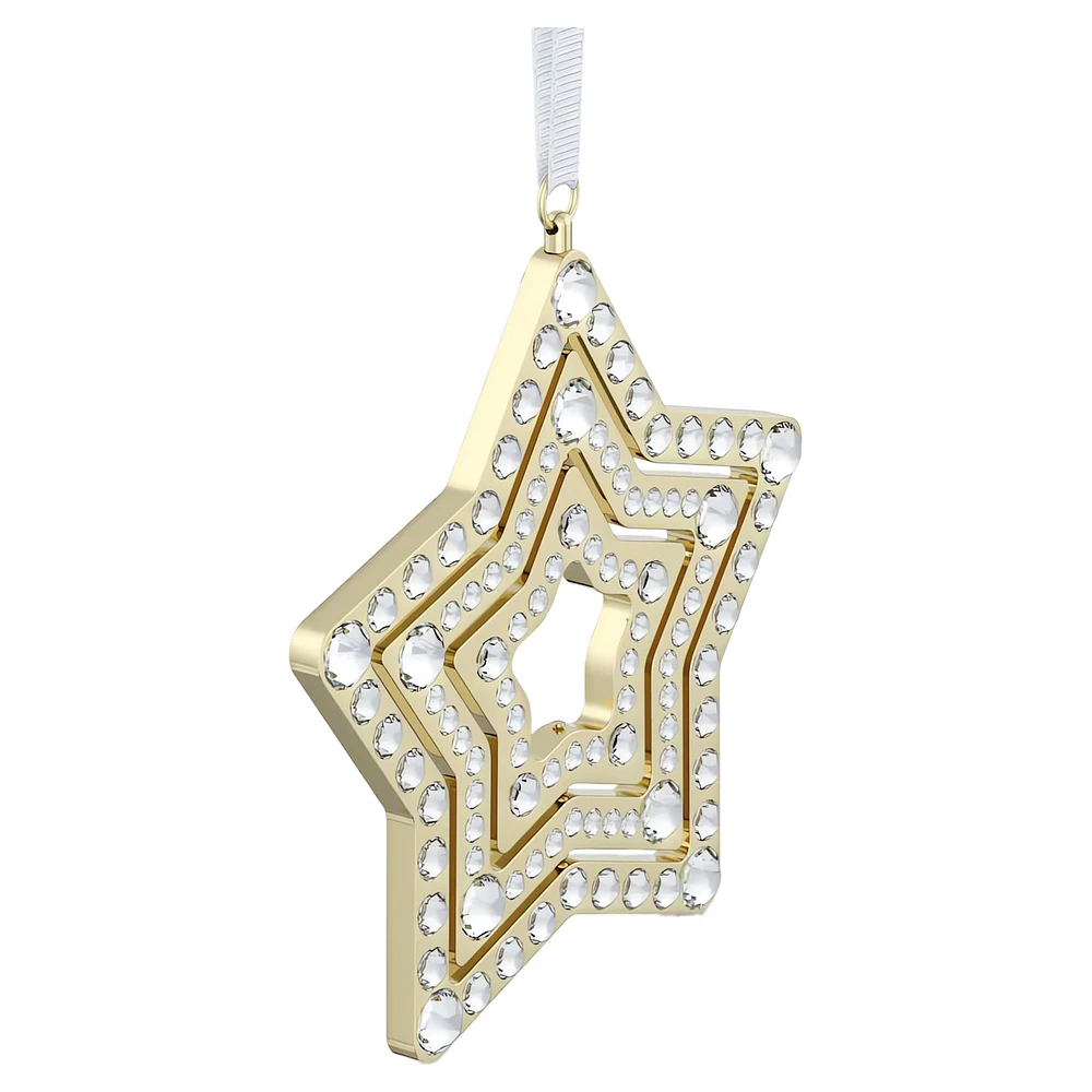 Holiday Magic Star Ornament, Large by SWAROVSKI
