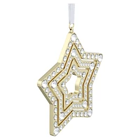 Holiday Magic Star Ornament, Large by SWAROVSKI