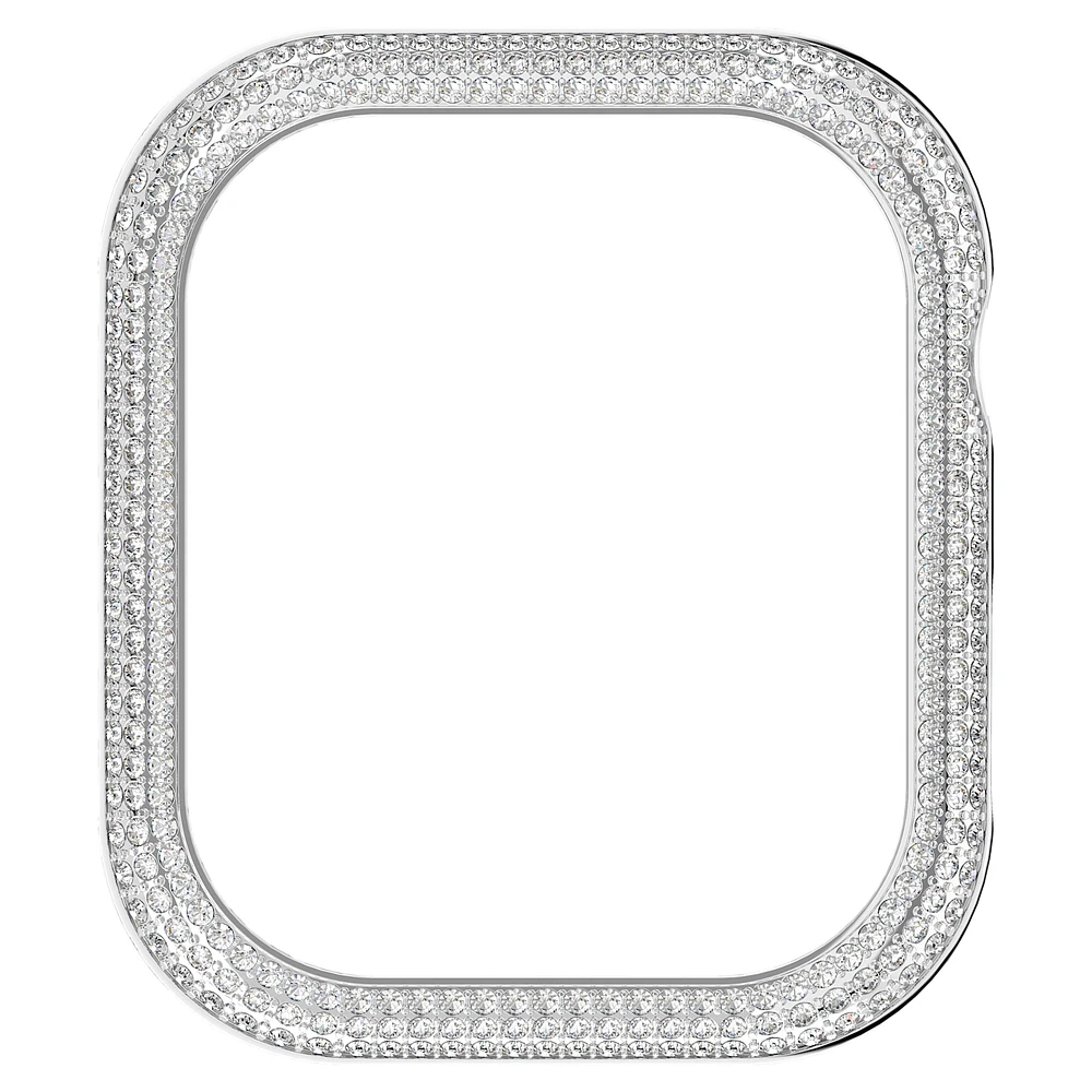 Sparkling case, For Apple Watch® Series 7, 41mm