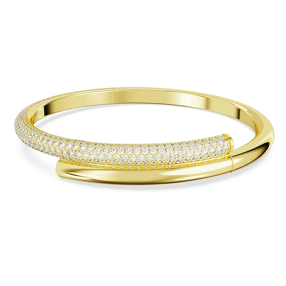 Dextera bangle, Magnetic closure, White