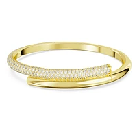 Dextera bangle, Magnetic closure, White
