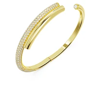 Dextera bangle, Magnetic closure, White