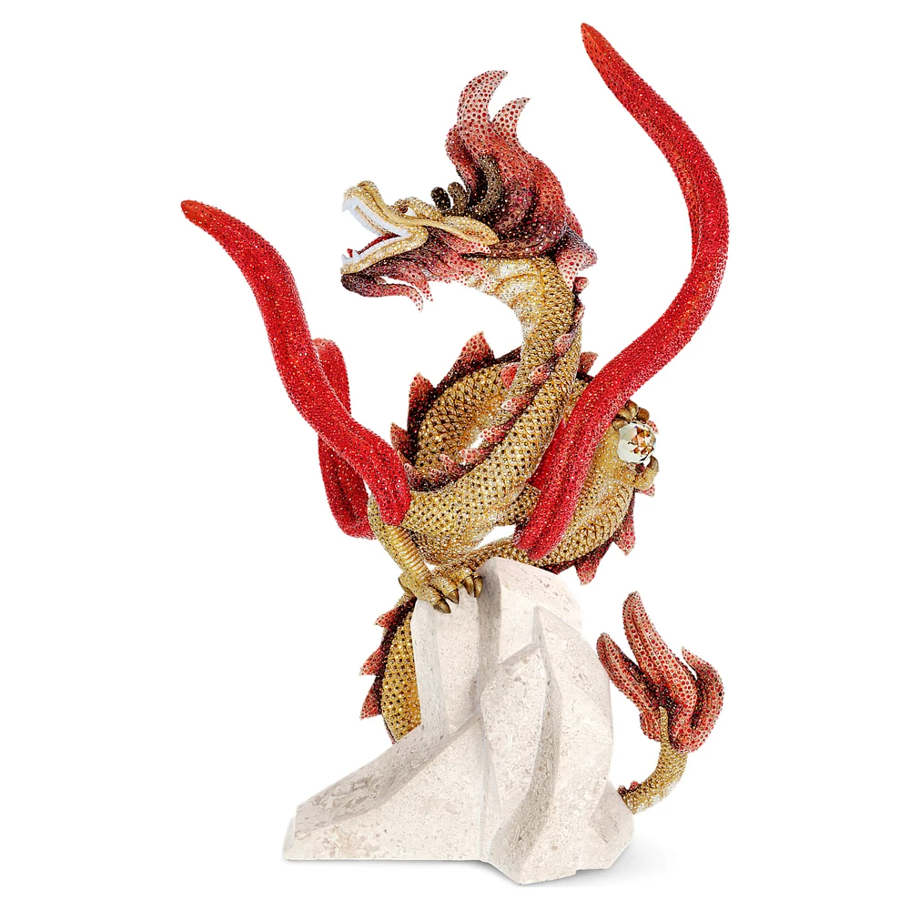 Crystal Myriad Dragon by SWAROVSKI