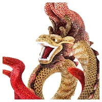 Crystal Myriad Dragon by SWAROVSKI