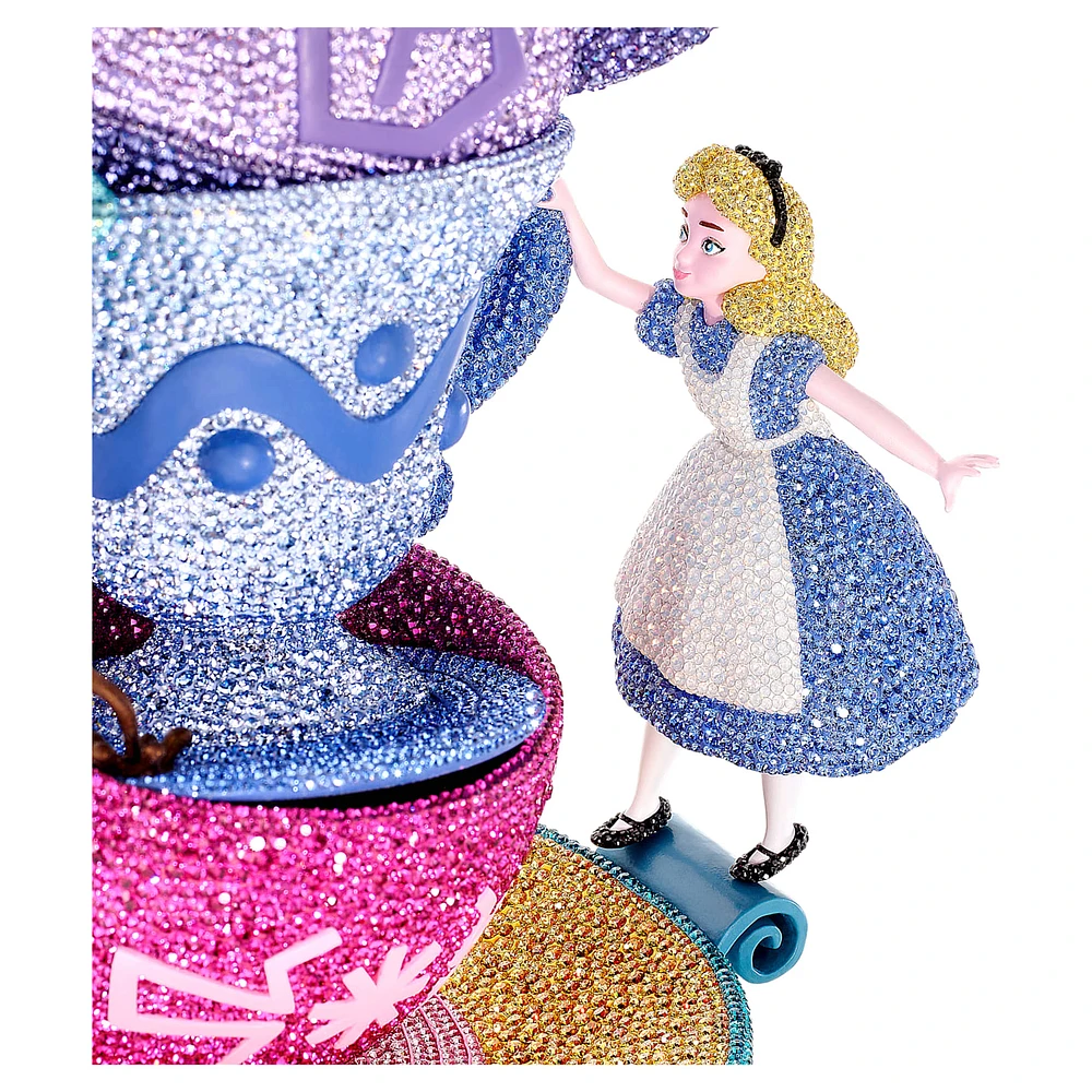 Alice In Wonderland Tea Party Limited Edition by SWAROVSKI