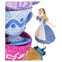 Alice In Wonderland Tea Party Limited Edition by SWAROVSKI