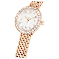 Certa watch, Swiss Made, Metal bracelet, Rose gold tone