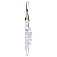 Annual Edition Little Snowflake Ornament 2024 by SWAROVSKI
