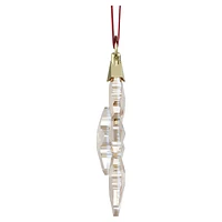 Annual Edition Festive Ornament 2024, Small by SWAROVSKI