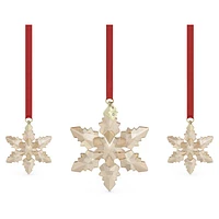 Annual Edition Festive Ornament Set 2024 by SWAROVSKI