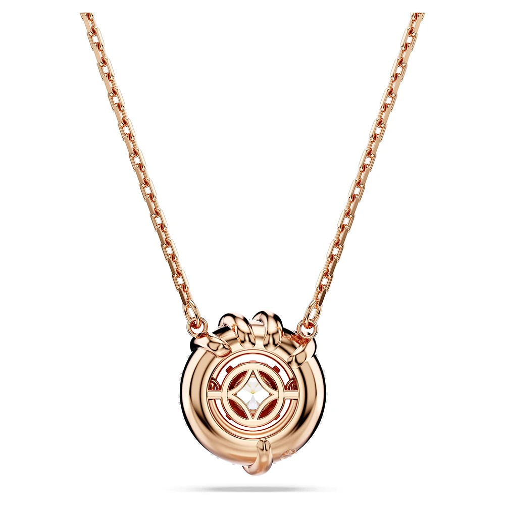 Dragon & Phoenix pendant, Dragon’s claw, White