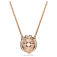Dragon & Phoenix pendant, Dragon’s claw, White
