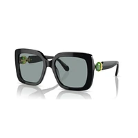Sunglasses, Oversized, Square shape, SK6001