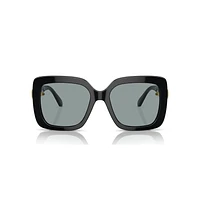 Sunglasses, Oversized, Square shape, SK6001