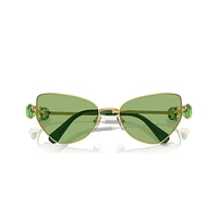 Sunglasses, Cat-Eye shape, SK7003
