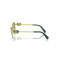 Sunglasses, Cat-Eye shape, SK7003