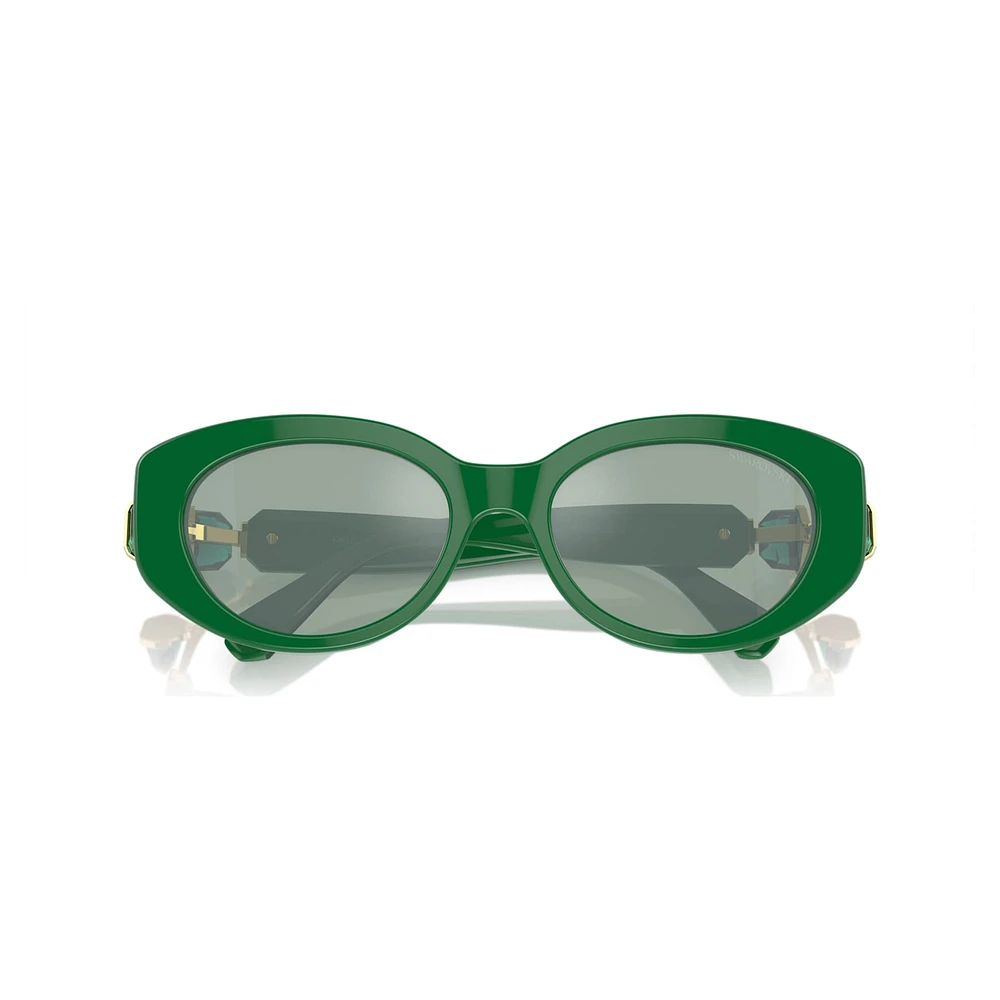Sunglasses, Cat-Eye shape, SK6002
