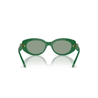 Sunglasses, Cat-Eye shape, SK6002