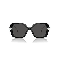 Sunglasses, Oversized, Square shape, SK6011