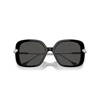 Sunglasses, Oversized, Square shape, SK6011