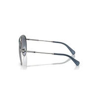 Sunglasses, Pilot shape, SK7005