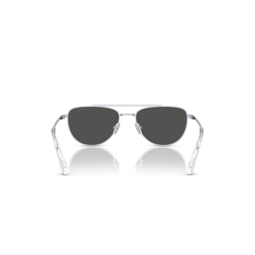 Sunglasses, Pilot shape, SK7007, Black by SWAROVSKI