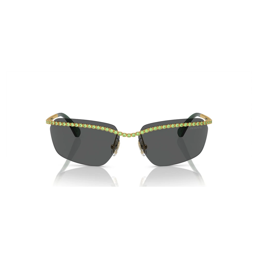 Sunglasses, Rectangular shape, SK7001