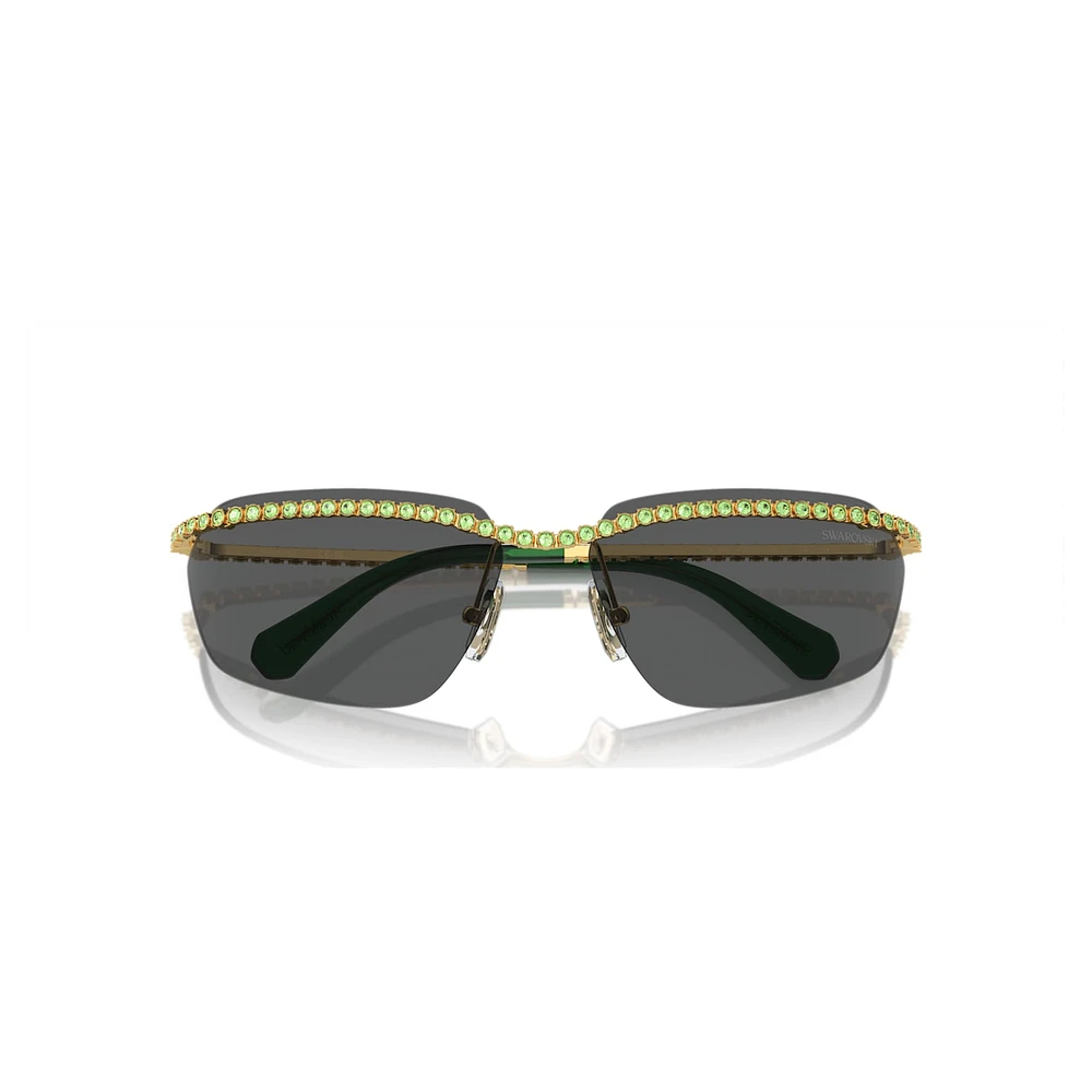 Sunglasses, Rectangular shape, SK7001